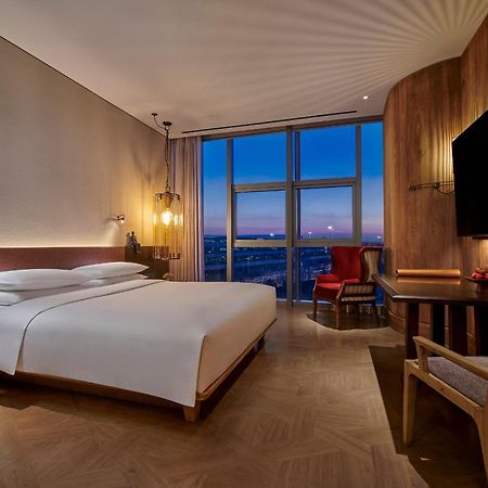 Mumian Beijing Daxing International Airport, Part Of Hyatt Hotel Ngoại thất bức ảnh Deluxe Room