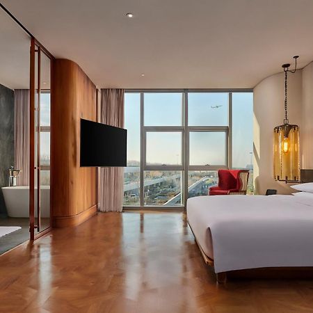 Mumian Beijing Daxing International Airport, Part Of Hyatt Hotel Ngoại thất bức ảnh Deluxe Room