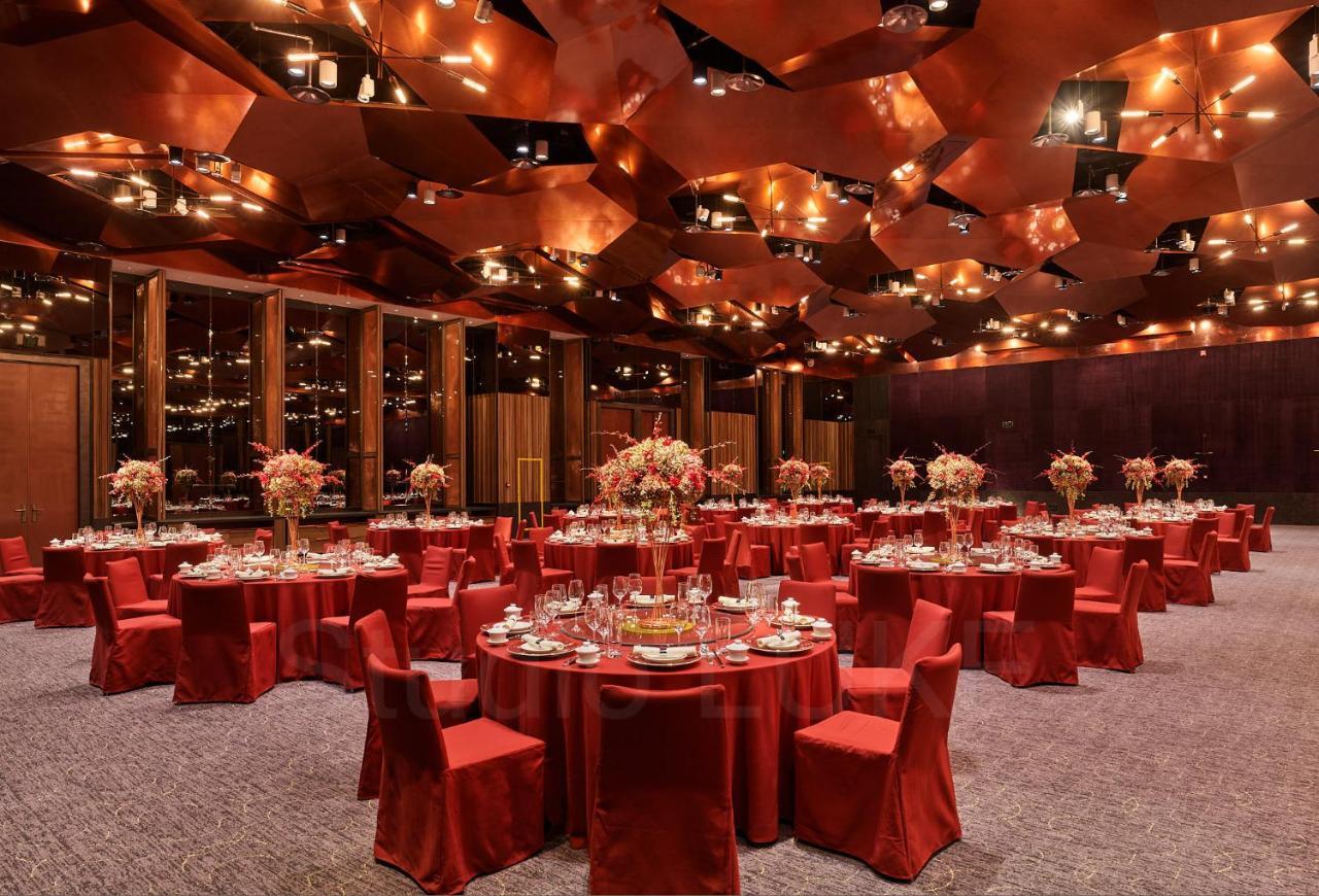 Mumian Beijing Daxing International Airport, Part Of Hyatt Hotel Ngoại thất bức ảnh The ballroom