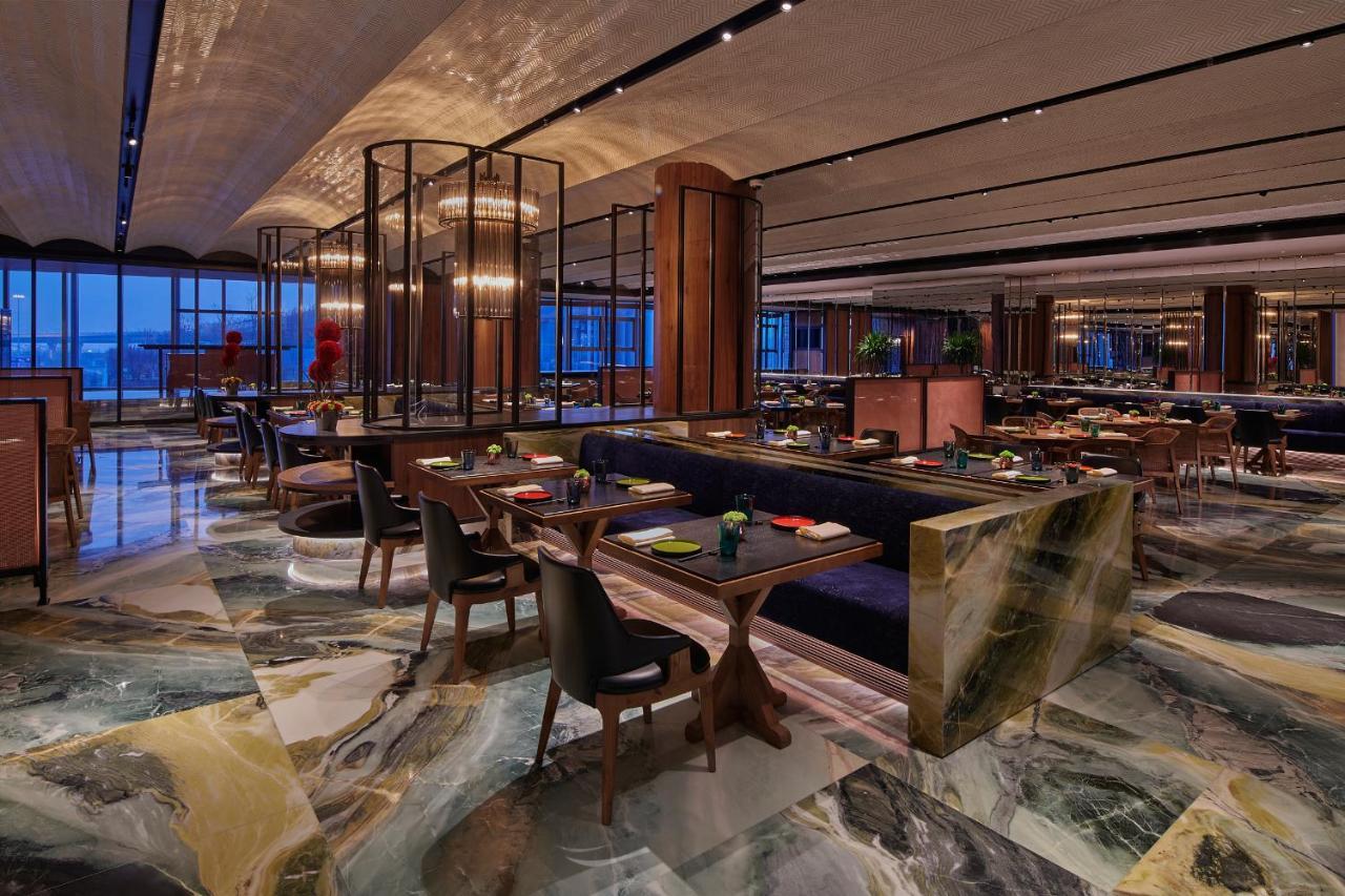 Mumian Beijing Daxing International Airport, Part Of Hyatt Hotel Ngoại thất bức ảnh The restaurant