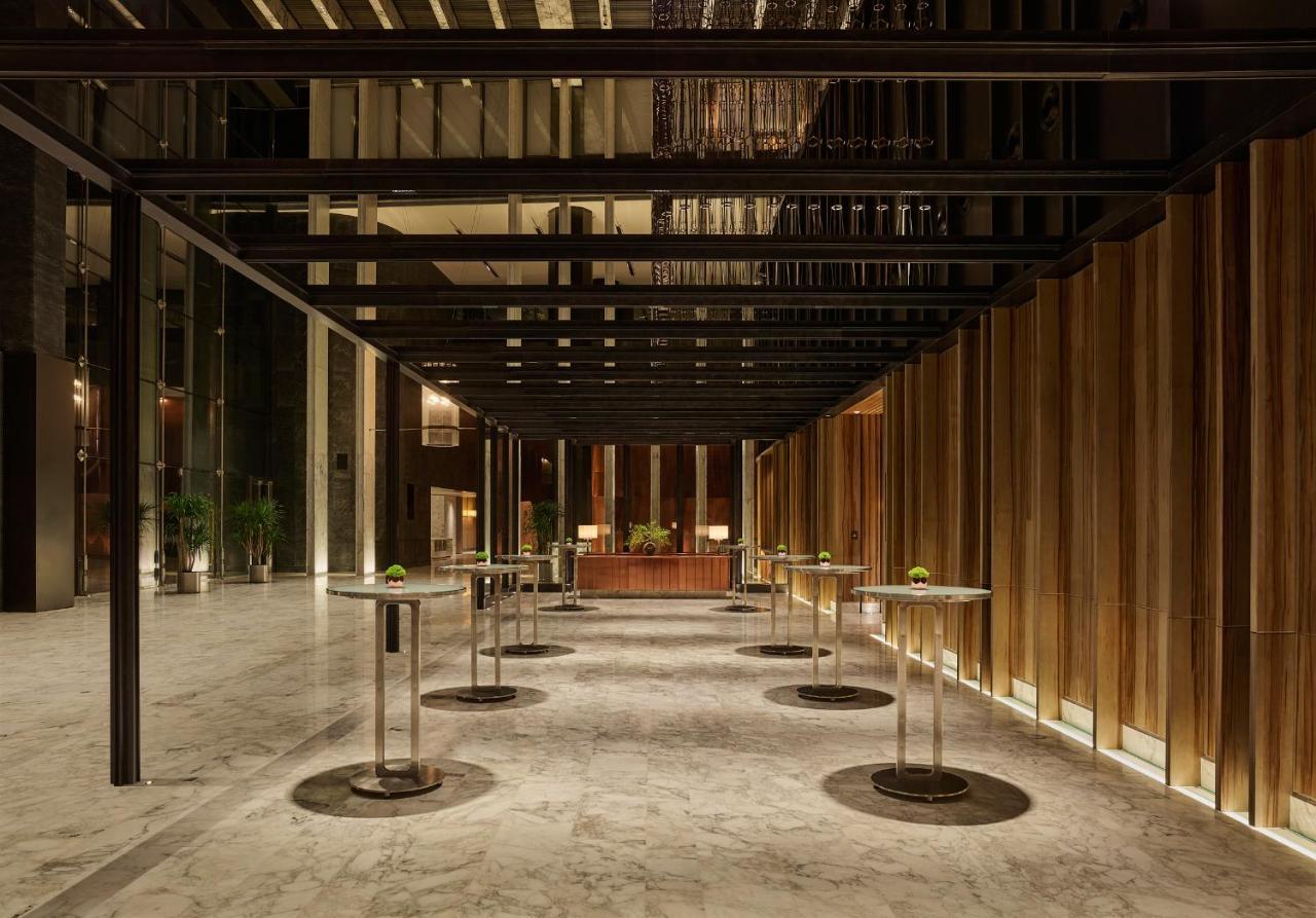 Mumian Beijing Daxing International Airport, Part Of Hyatt Hotel Ngoại thất bức ảnh The interior of the hotel