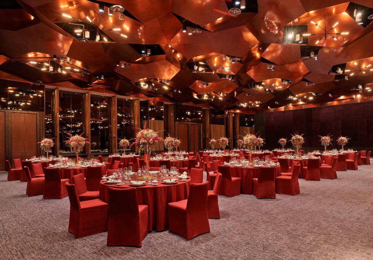 Mumian Beijing Daxing International Airport, Part Of Hyatt Hotel Ngoại thất bức ảnh The interior of the ballroom