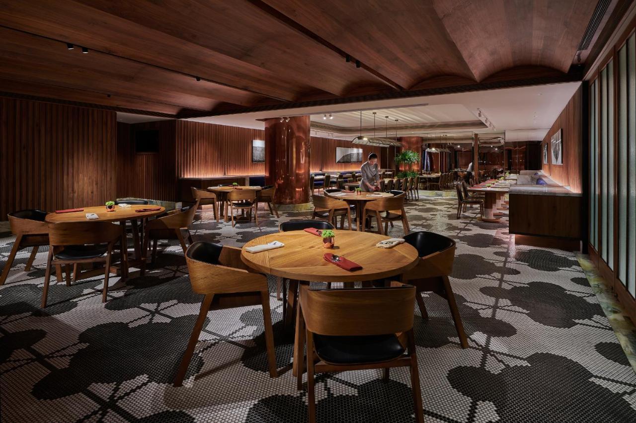 Mumian Beijing Daxing International Airport, Part Of Hyatt Hotel Ngoại thất bức ảnh Restaurant