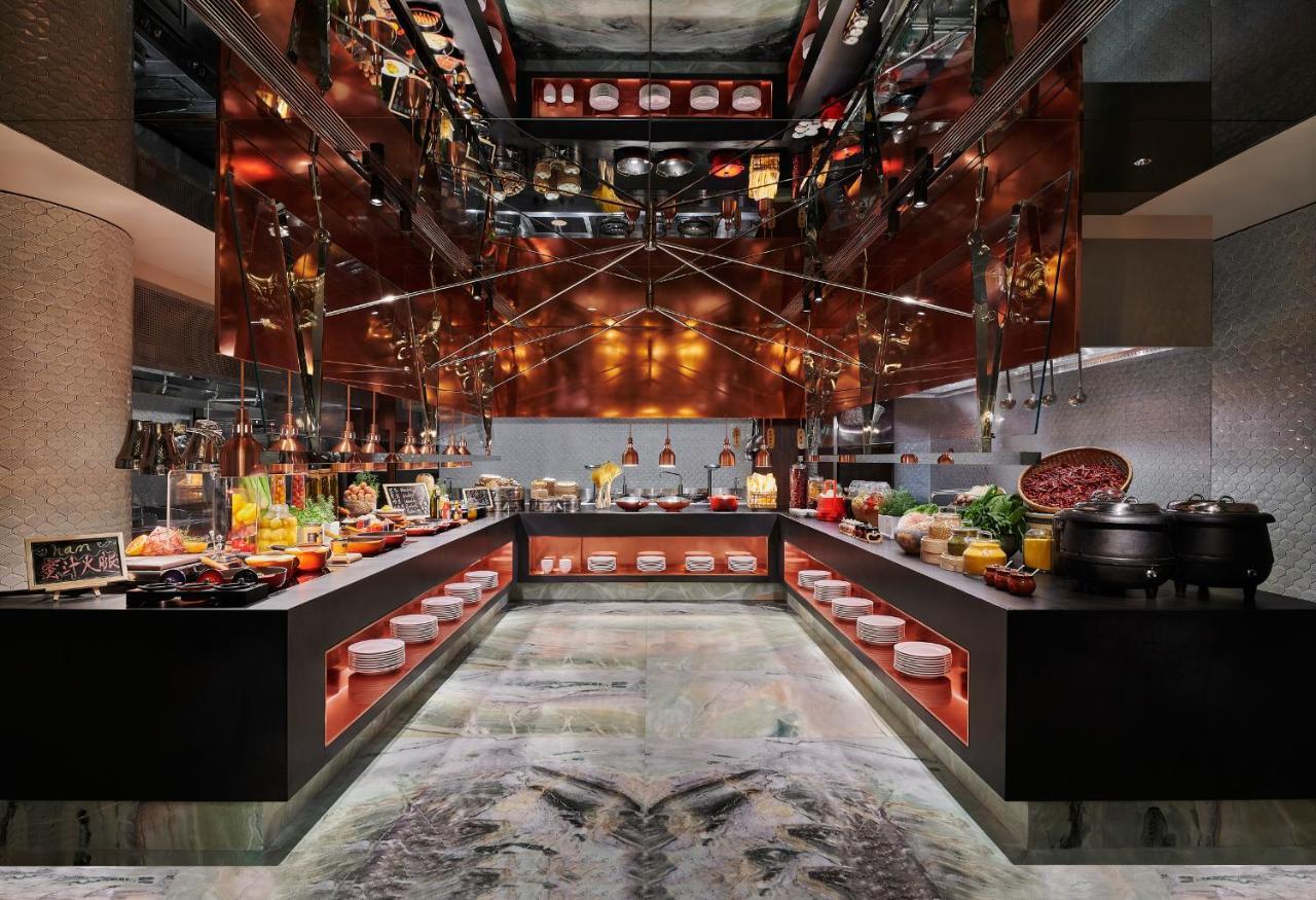 Mumian Beijing Daxing International Airport, Part Of Hyatt Hotel Ngoại thất bức ảnh The Kitchen at The St. Regis Mumbai