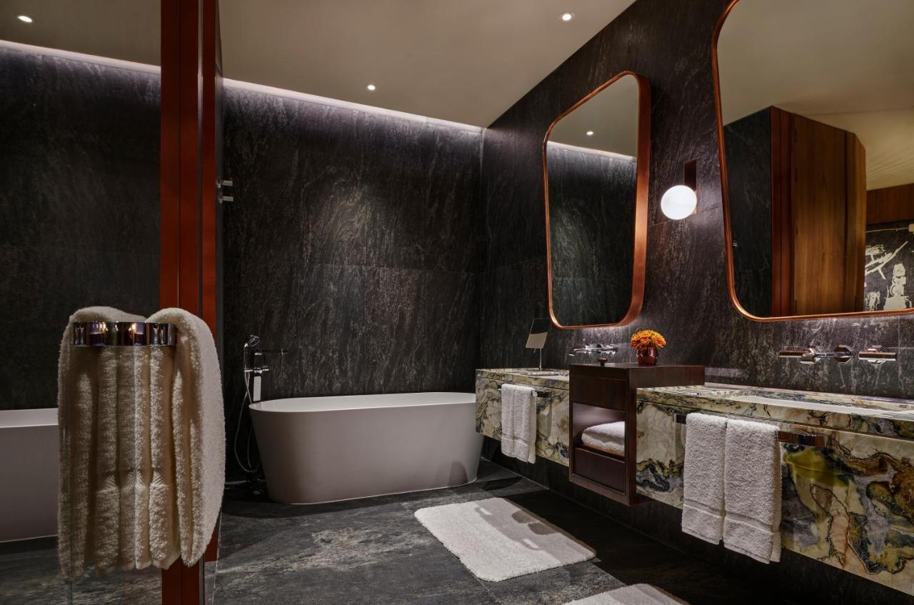 Mumian Beijing Daxing International Airport, Part Of Hyatt Hotel Ngoại thất bức ảnh Bathroom