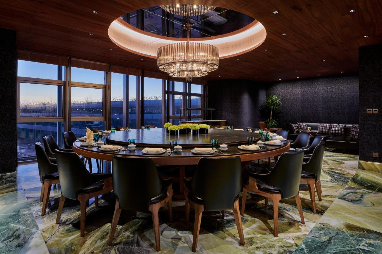 Mumian Beijing Daxing International Airport, Part Of Hyatt Hotel Ngoại thất bức ảnh The Chinese restaurant