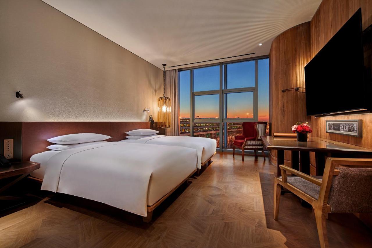 Mumian Beijing Daxing International Airport, Part Of Hyatt Hotel Ngoại thất bức ảnh