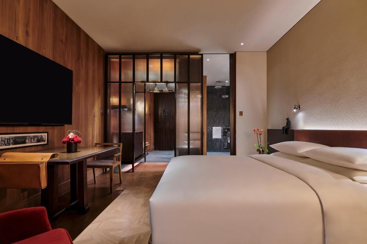 Mumian Beijing Daxing International Airport, Part Of Hyatt Hotel Ngoại thất bức ảnh Deluxe King