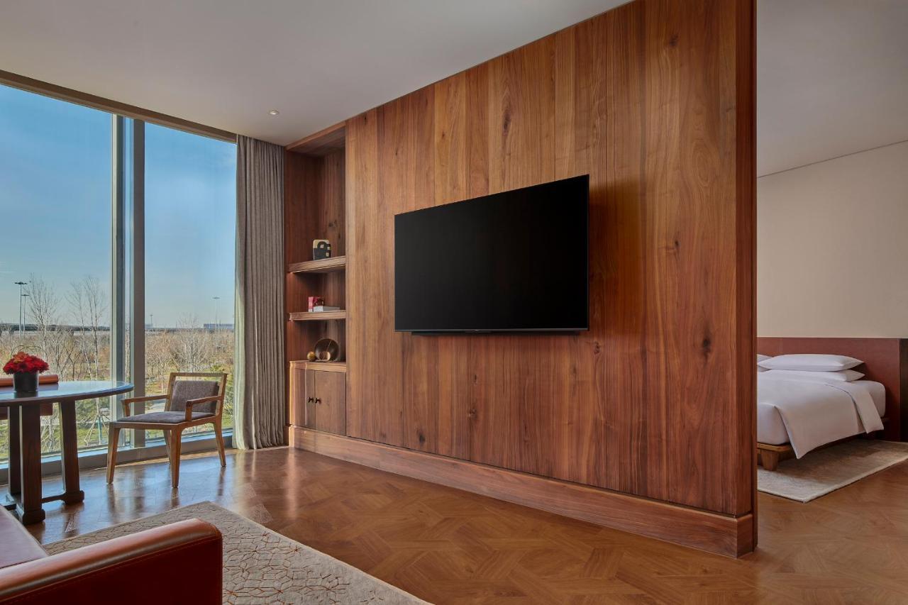 Mumian Beijing Daxing International Airport, Part Of Hyatt Hotel Ngoại thất bức ảnh