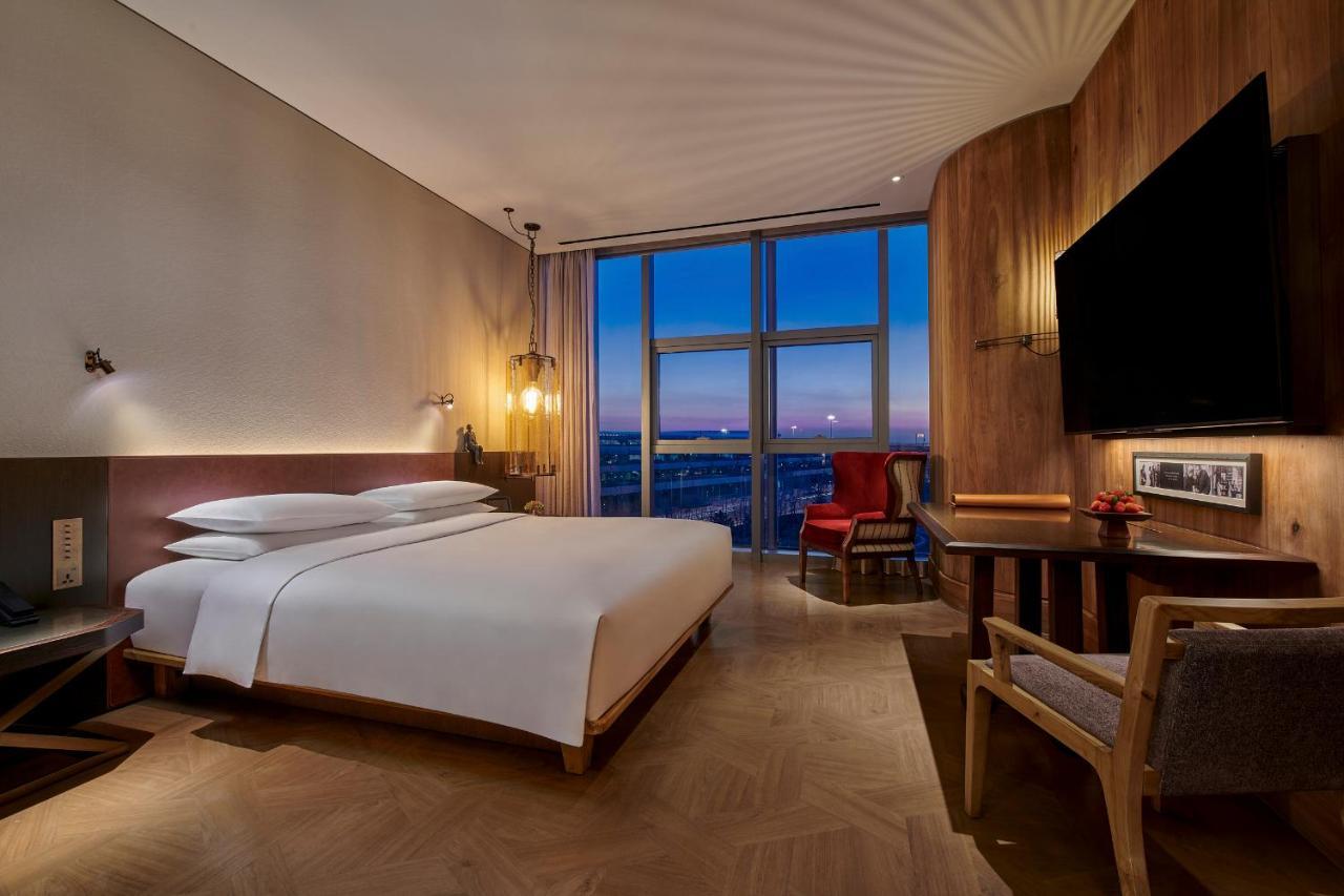 Mumian Beijing Daxing International Airport, Part Of Hyatt Hotel Ngoại thất bức ảnh