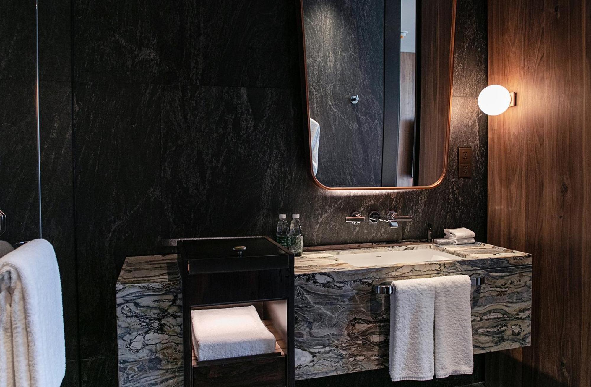 Mumian Beijing Daxing International Airport, Part Of Hyatt Hotel Ngoại thất bức ảnh Bathroom