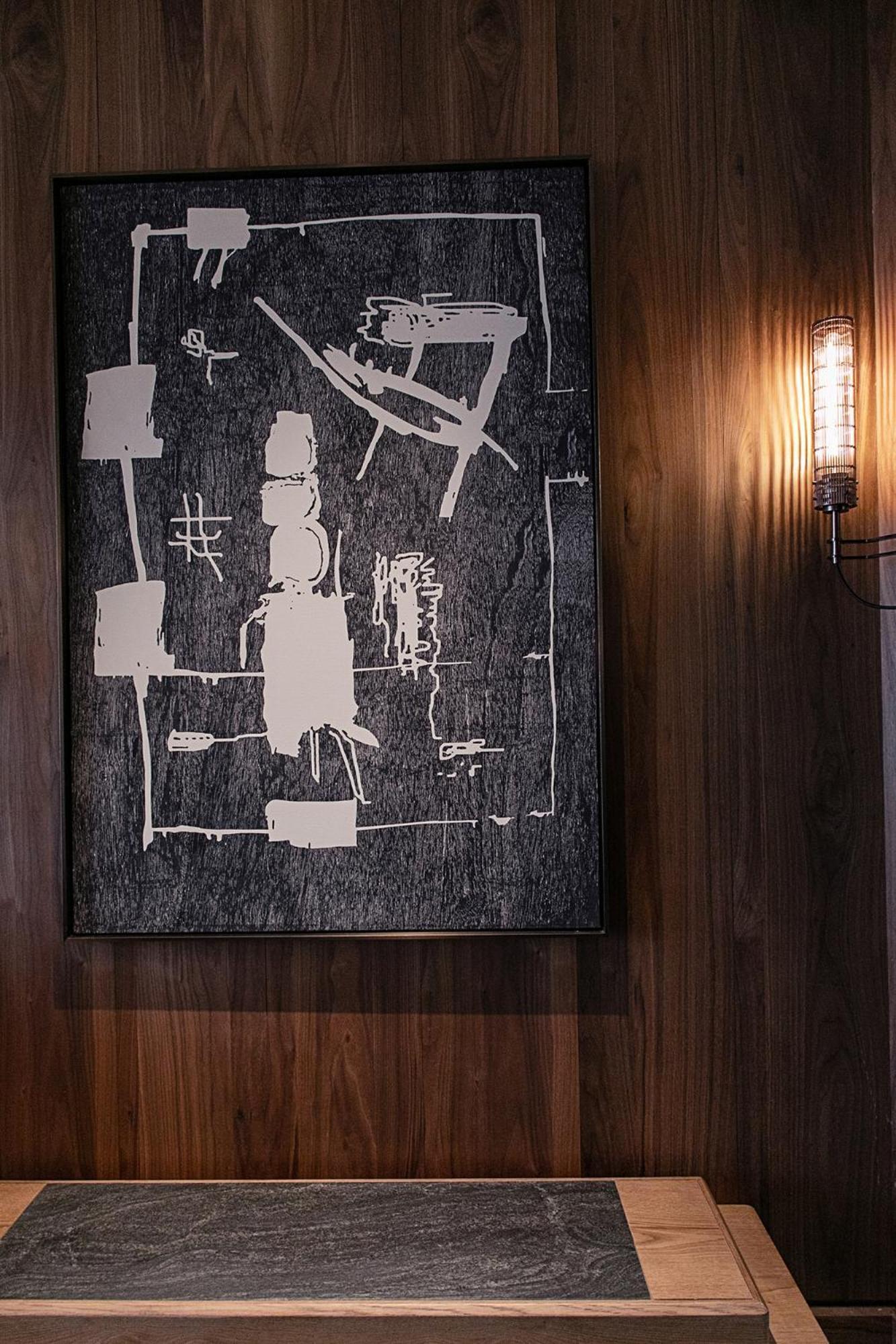 Mumian Beijing Daxing International Airport, Part Of Hyatt Hotel Ngoại thất bức ảnh The work of art in the hotel